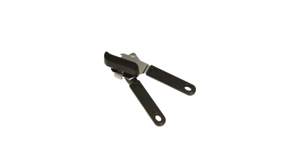 Black Handled Can Opener