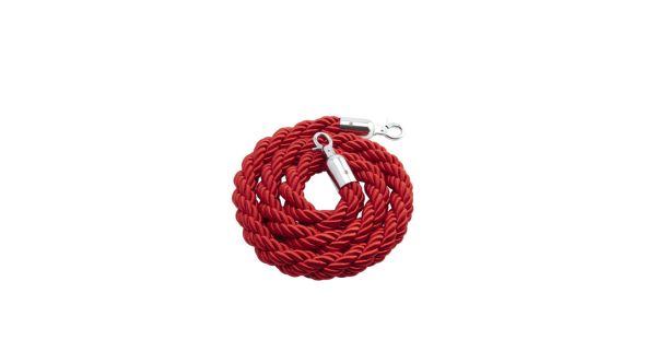 Barrier Rope Red - Use W/ Code BP-RPE