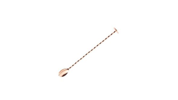 Copper Classic Bar Spoon 27cm