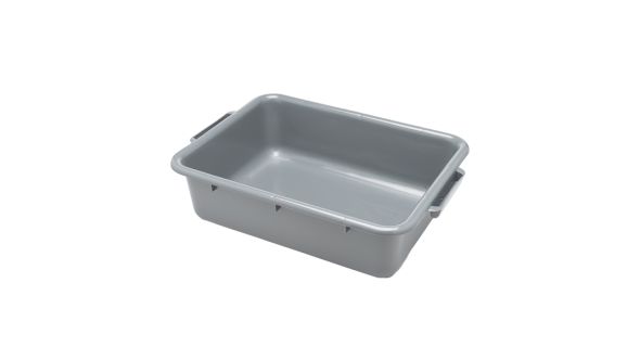 Bus Box Grey 53 X 37.5 X 14cm