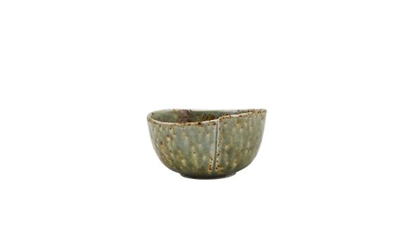 Kozo Porcelain Midori Round Bowl 11.5cm