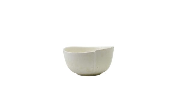 Kozo Porcelain Shiro Round Bowl 11.5cm