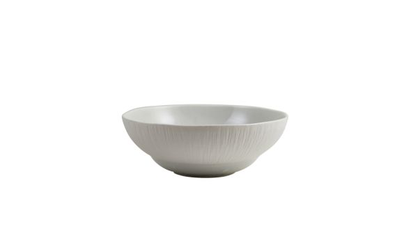 Incise Porcelain Lucine Round Bowl 20m