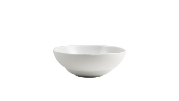 Incise Porcelain Lustre Round Bowl 20m