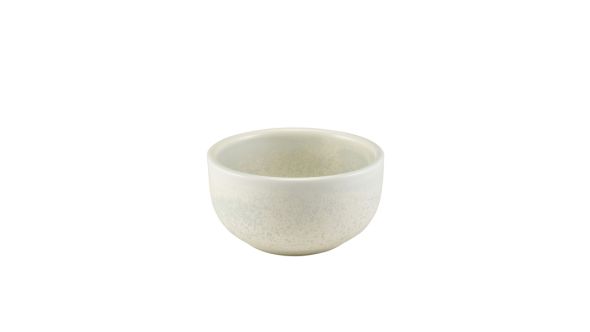 Terra Porcelain Pearl Round Bowl 11.5cm