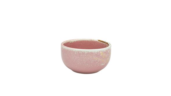 Terra Porcelain Rose Round Bowl 11.5cm
