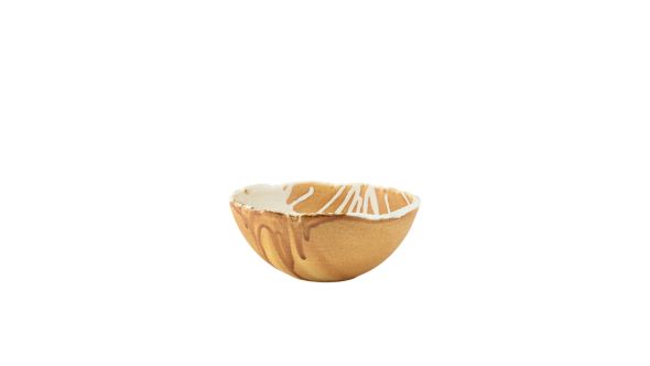 Roko Porcelain Sand Bowl 15cm