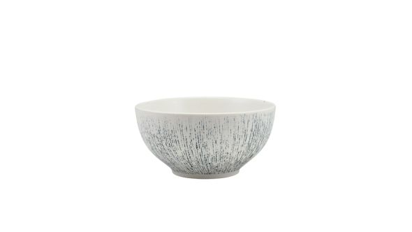 Sereno Porcelain Strato Round Bowl 13cm