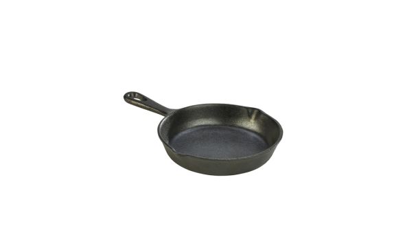 Mini Cast Iron Frypan 15 x 3cm
