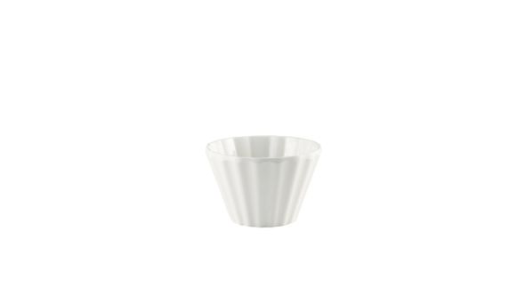 GenWare Melamine White Cupcake Ramekin 90ml/ 3oz