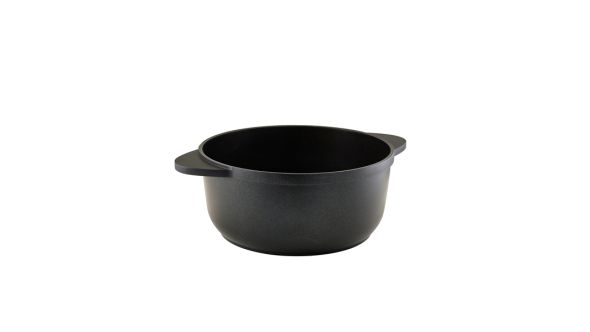 GenWare Non-Stick Cast Aluminium Casserole Dish 28cm