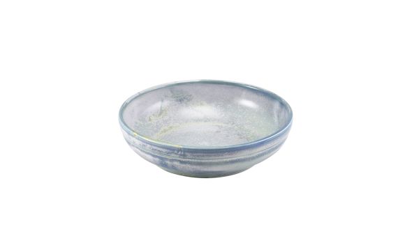 Terra Porcelain Seafoam Coupe Bowl 20cm