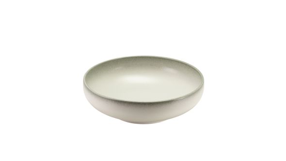Sereno Porcelain Cirrus Coupe Bowl 22.5cm