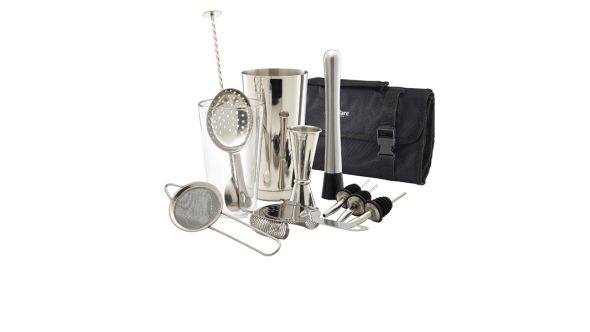 Cocktail Bar Kit 12pcs