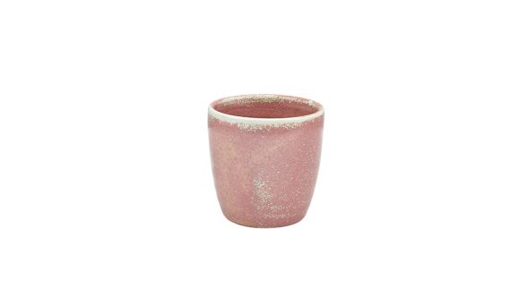 Terra Porcelain Rose Chip Cup 30cl/ 10.5oz