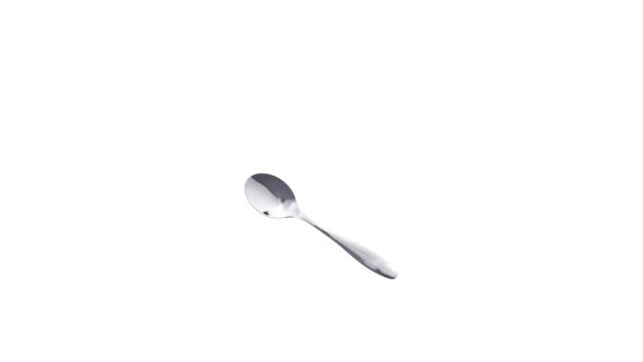 Genware Saffron Coffee Spoon 18/0 (Dozen)