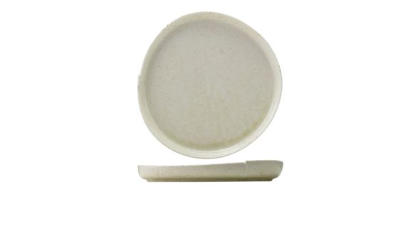 Kozo Porcelain Shiro Coupe Plate 26.7cm
