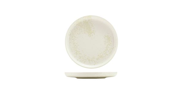 Sereno Porcelain Alto Coupe Plate 18cm