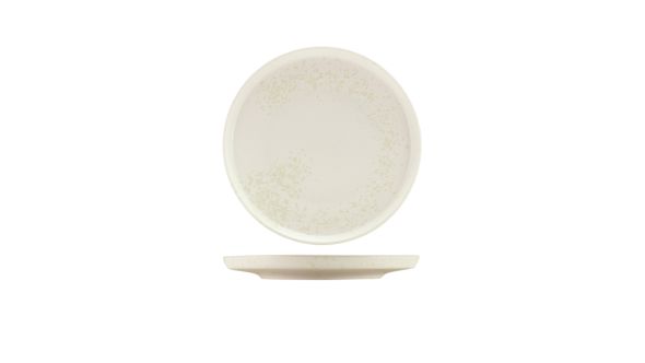 Sereno Porcelain Alto Coupe Plate 21.5cm