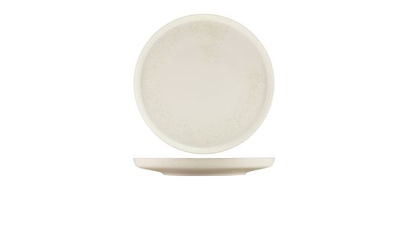 Sereno Porcelain Alto Coupe Plate 28.5cm