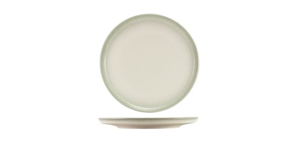 Sereno Porcelain Cirrus Coupe Plate 26cm