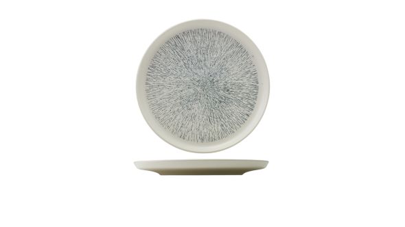 Sereno Porcelain Strato Coupe Plate 26cm