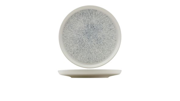Sereno Porcelain Strato Coupe Plate 28.5cm