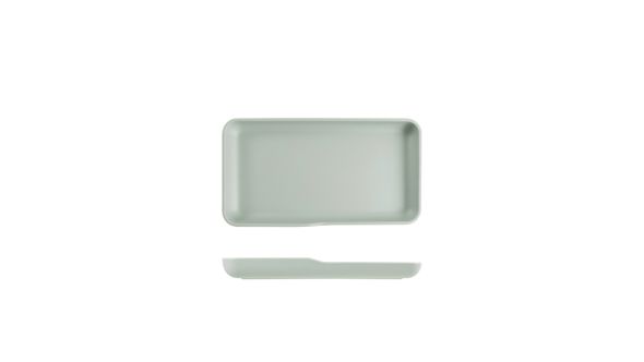 Jade Copenhagen Melamine GN 1/3 Platter 32.5 x 17.6 x 3.5cm