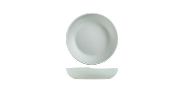 Jade Copenhagen Melamine Coupe Bowl 24.5 x 5.3cm