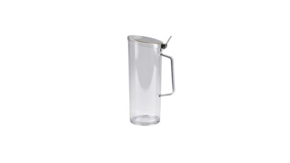 Polycarbonate Cereal Jug 1.8L/ 63.25oz