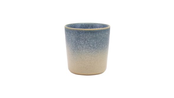 Forge Coast Stoneware Chip Cup 8.5 x 8.5cm