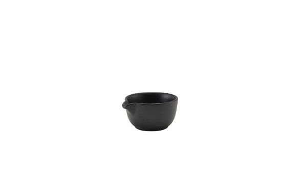 Forge Stoneware Sauce Dish 12cl/ 4.2oz