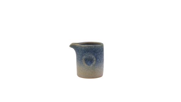 Forge Coast Stoneware Pinched Jug 9cl/ 3.2oz