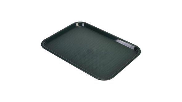 Fast Food Tray Forest Green Medium