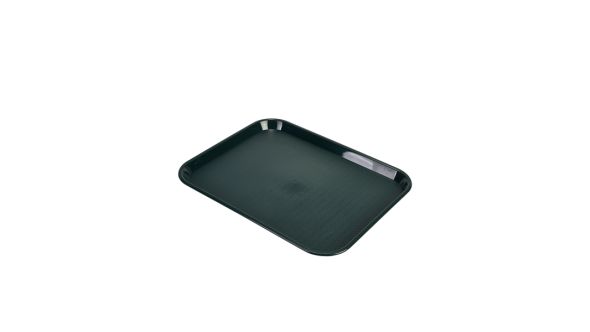 Fast Food Tray Forest Green Large