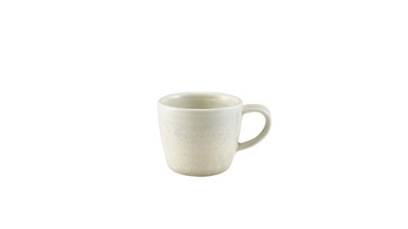 Terra Porcelain Pearl Espresso Cup 9cl/ 3oz