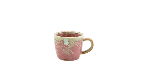 Terra Porcelain Rose Espresso Cup 9cl/ 3oz
