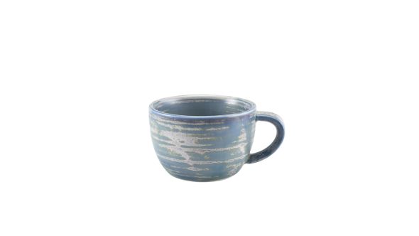 Terra Porcelain Seafoam Coffee Cup 22cl/ 7.75oz