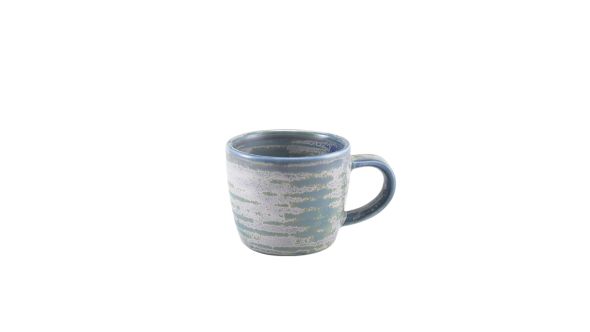 Terra Porcelain Seafoam Espresso Cup 9cl/ 3oz