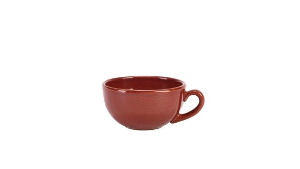 Terra Stoneware Rustic Red Cup 30cl/ 10.5oz