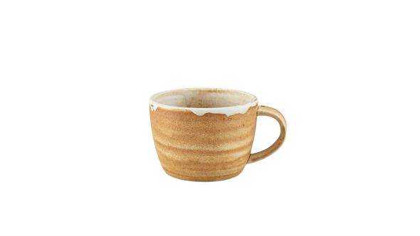 Roko Porcelain Sand Coffee Cup 23cl/ 8oz