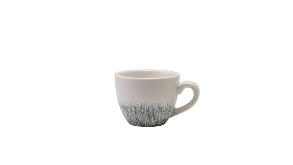 Sereno Porcelain Strato Espresso Cup 9cl/3oz
