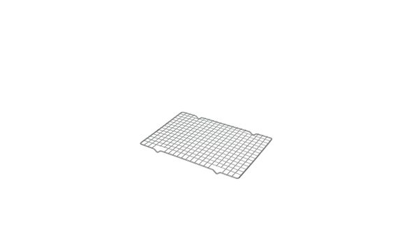 Genware Cooling Wire Tray 470mm x 260mm