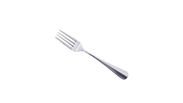 Genware Baguette Dessert Fork 18/0 (Dozen)