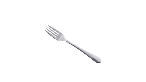Genware Florence Dessert Fork 18/0 (Dozen)