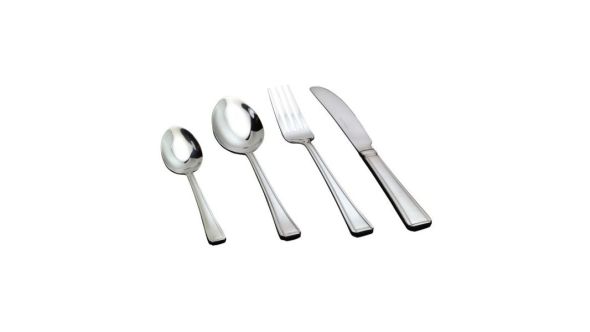 Dessert Fork Harley Pattern (Dozen)