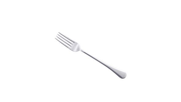 Genware Slim Dessert Fork 18/0 (Dozen)