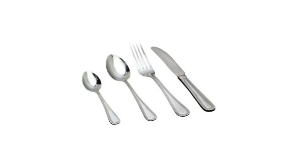 Dessert Spoon Bead Pattern (Dozen)