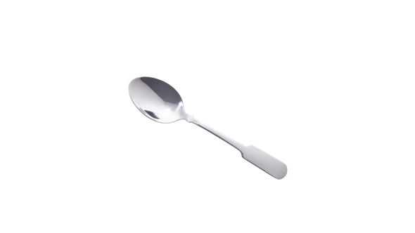 Genware Old English Dessert Spoon 18/0 (Dozen)
