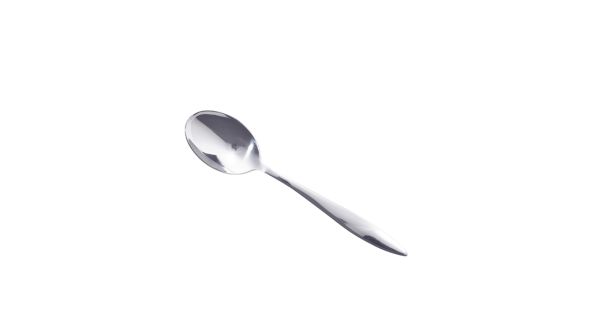 Genware Teardrop Dessert Spoon 18/0 (Dozen)